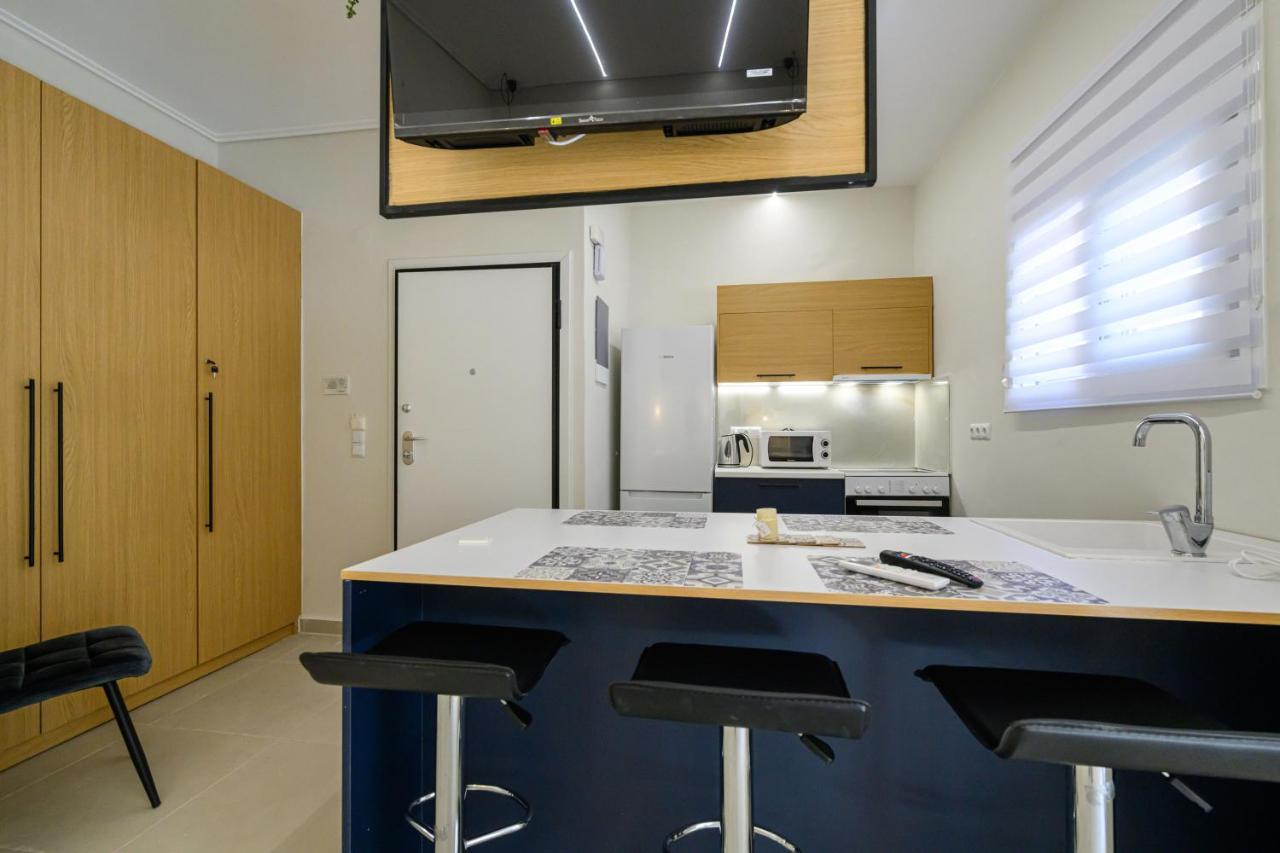 קלמאטה Siesta Apartment מראה חיצוני תמונה