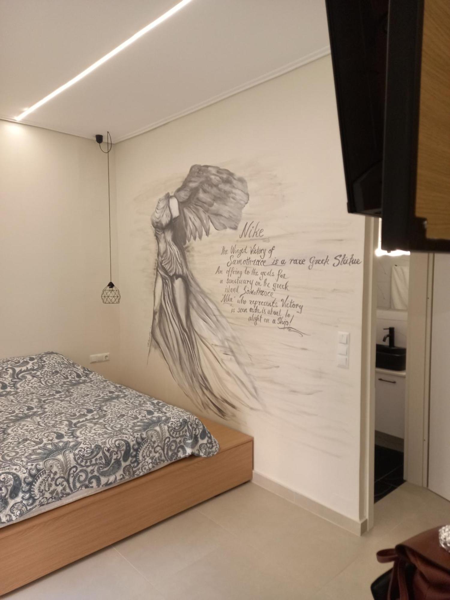 קלמאטה Siesta Apartment מראה חיצוני תמונה